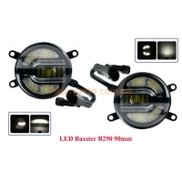 Светодиодные противотуманные фары/ДХО LED Baxster B290 90mm